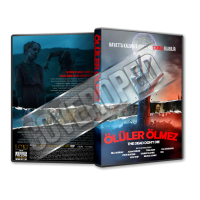 The Dead Don't Die 2019 V2 Türkçe Dvd Cover Tasarımı